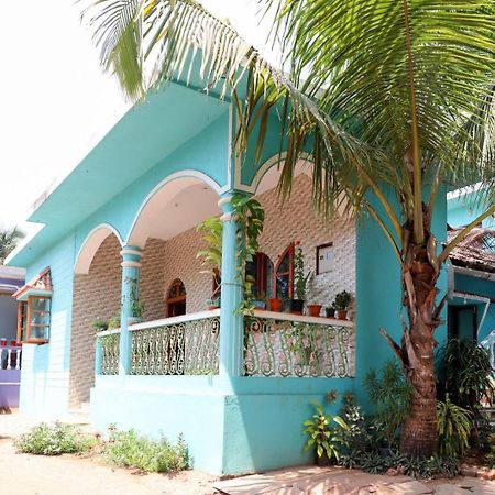 Fraddie Guest House Calangute Extérieur photo