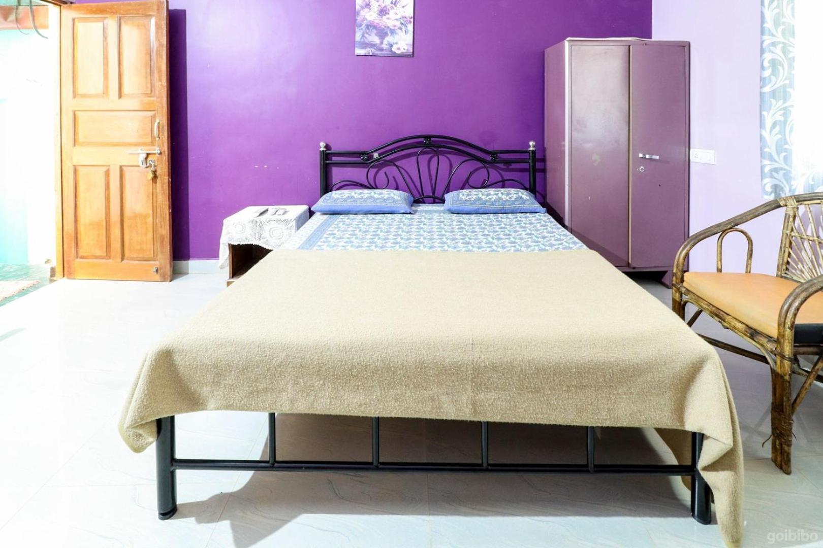 Fraddie Guest House Calangute Extérieur photo