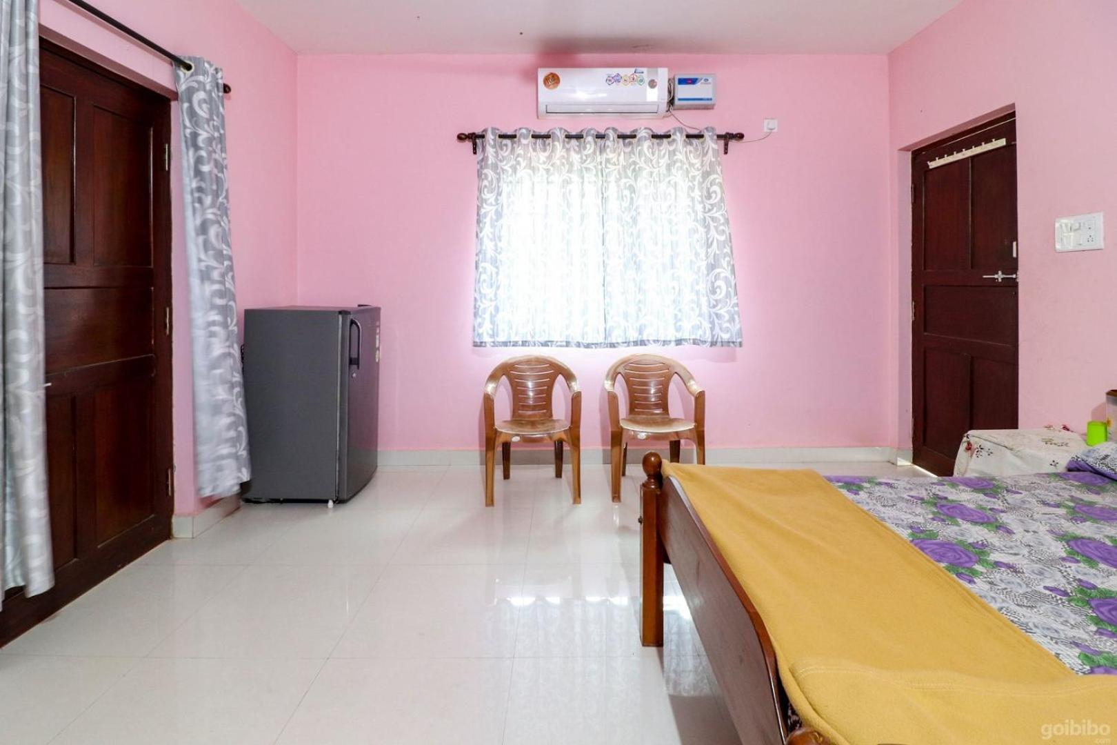 Fraddie Guest House Calangute Extérieur photo