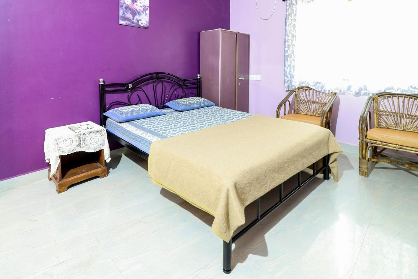Fraddie Guest House Calangute Extérieur photo
