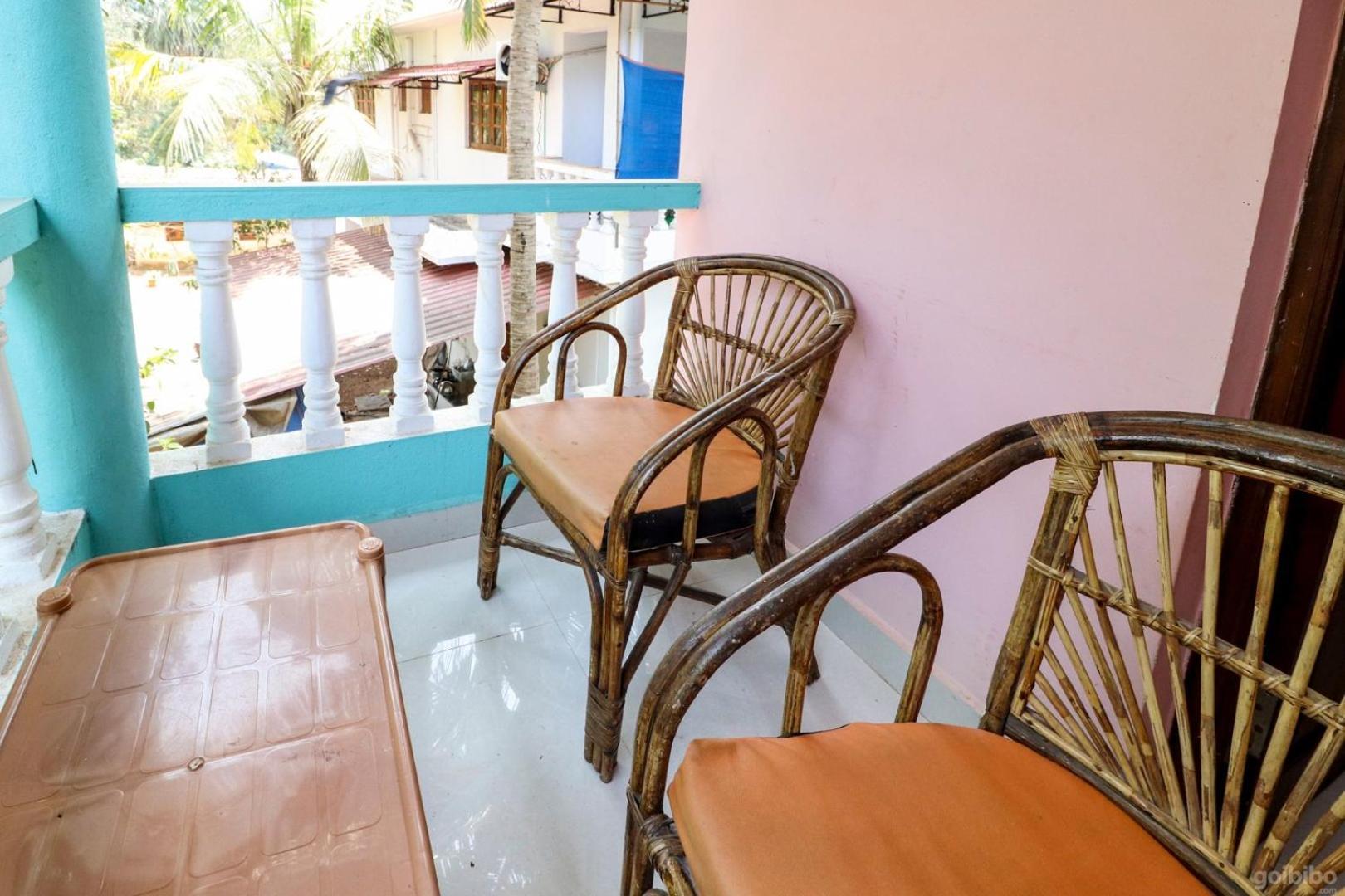 Fraddie Guest House Calangute Extérieur photo