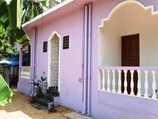 Fraddie Guest House Calangute Extérieur photo