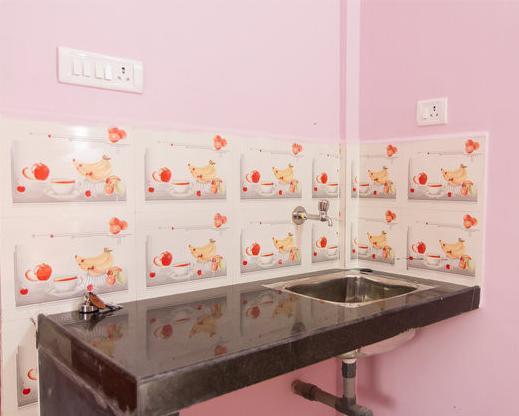 Fraddie Guest House Calangute Chambre photo