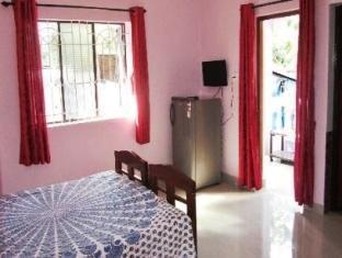 Fraddie Guest House Calangute Extérieur photo