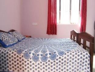 Fraddie Guest House Calangute Extérieur photo